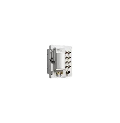 Switch CISCO Catalyst IE3400 Heavy Duty w/ 8 GE M12 interfaces IP67 NE