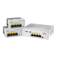 Switch CISCO Catalyst Micro for Desktop Deployments