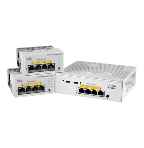 Switch CISCO Catalyst Micro for Desktop Deployments