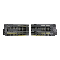 Switch CISCO Catalyst2960-X 24GigE PoE 370W 4x1G SFP LAN Base REFURBISHED
