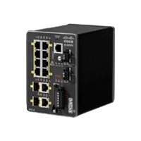 Switch CISCO IE 2000U 16 x 10/100 2 FE SFP 2 T/SFP GE ports with 1588