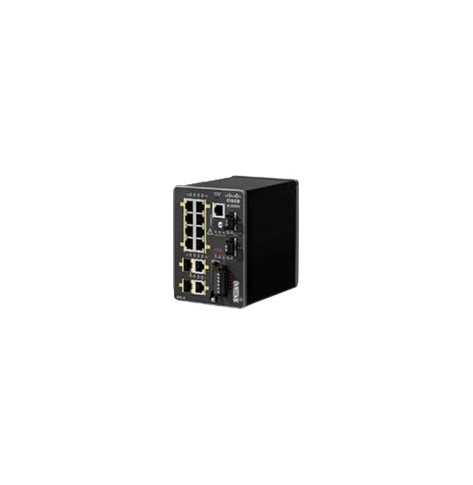 Switch CISCO IE 2000U 16 x 10/100 2 FE SFP 2 T/SFP GE ports with 1588