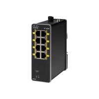 Switch CISCO IE-1000 GUI based L2 8 FE copper ports