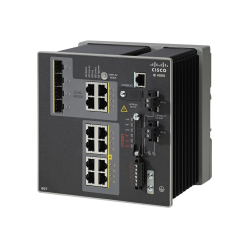 Switch CISCO IE-4000-8GT4G-E IE 4000 8 x RJ45 10/100/1000  4 x 1G Combo LAN Base