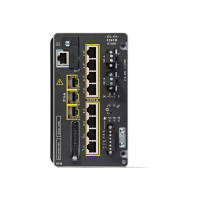 Switch CISCO IE3500 w/ 8 GE Copper and 3 GE SFP Modular NE