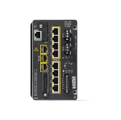 Switch CISCO IE3500 w/ 8 GE Copper and 3 GE SFP Modular NE
