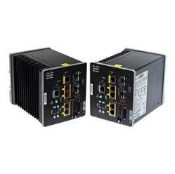 Switch CISCO ISA 3000 2 copper 2 fiber ports FTD Firepower Unified Image