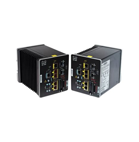 Switch CISCO ISA 3000 2 copper 2 fiber ports FTD Firepower Unified Image