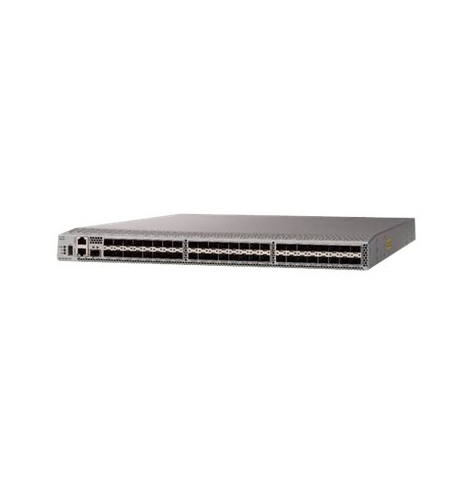 Switch CISCO MDS 9148T 32G 48-Port FC w 24 active ports exhaust