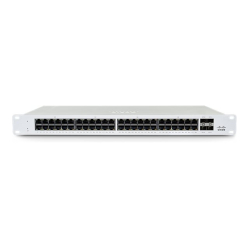 Switch CISCO Meraki MS130-48P Cloud Managed 48GE 740W PoE