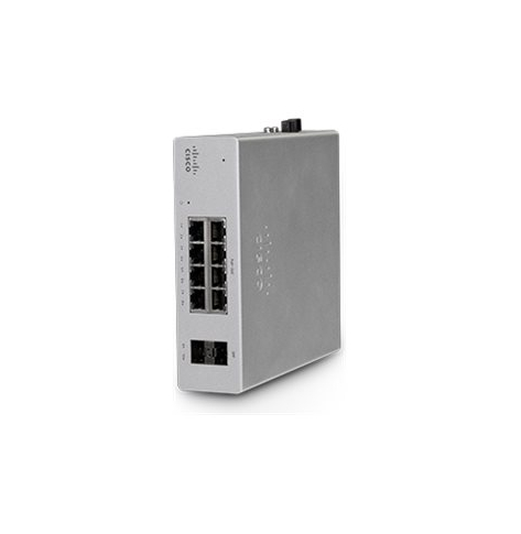 Switch CISCO Meraki MS130R-8P Ruggedized 8GE 240W PoE