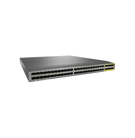 CISCO N3K-C3172PQ-XL Nexus 3172PQ 48 x SFP+ & 6 QSFP+ ports extended memory