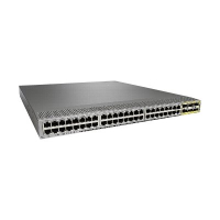 CISCO N3K-C3172TQ-XL Nexus 3172TQ  48 x 10GT & 6 QSFP+ ports  extended memory