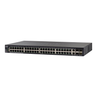 CISCO SG350X-48P-K9-EU-TUO Cisco SG350X-48P 48-port Gigabit POE Stackable uszk.opak