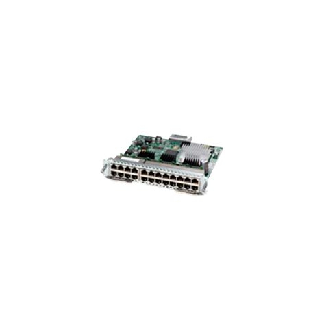 CISCO SM-X-ES3-24-P Cisco SM-X Ether L2/L3 SM 24 GE POE+