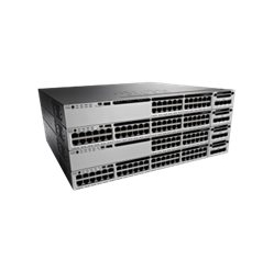 CISCO WS-C3850-24P-S-RF Cisco Catalyst 3850 24 Port PoE IP Base REMANUFACTURED