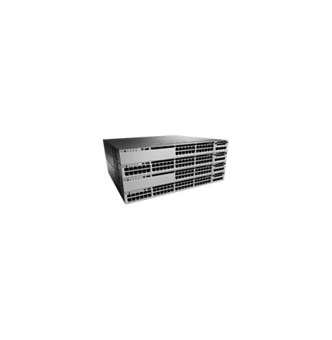 CISCO WS-C3850-24P-S-RF Cisco Catalyst 3850 24 Port PoE IP Base REMANUFACTURED
