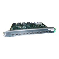 CISCO WS-X4712-SFP+E Cisco Catalyst 4500E 12-Port 10GbE (SFP+) Module