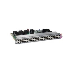 CISCO WS-X4748-RJ45-E Cisco Catalyst 4500 E-Series 48-Port 10/100/1000 Non-Blocking factory