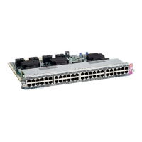 CISCO WS-X4748-UPOE+E Cisco Catalyst 4500E 48-Port UPOE 10/100/1000 (RJ45) Module factory