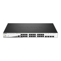 Switch D-LINK 28-Port Layer2 PoE+ Gigabit Smart Managed Towar z uszkodzonym opakowaniem (P)