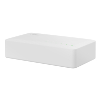 Switch GEMBIRD NSW-G5-01 5-port 10/100/1000Mbps