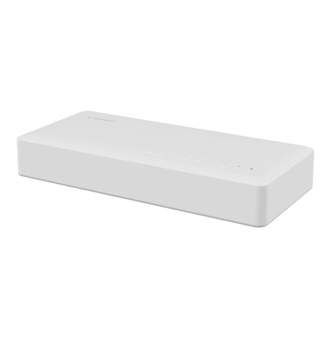 Switch GEMBIRD NSW-G8-01 8-portowy Gigabit LAN