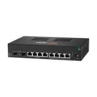 Switch HP ANW 6000 8G 2F Sw EU en