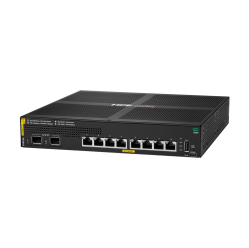 Switch HP ANW 6000 8G CL4 2F 67W Sw EU en