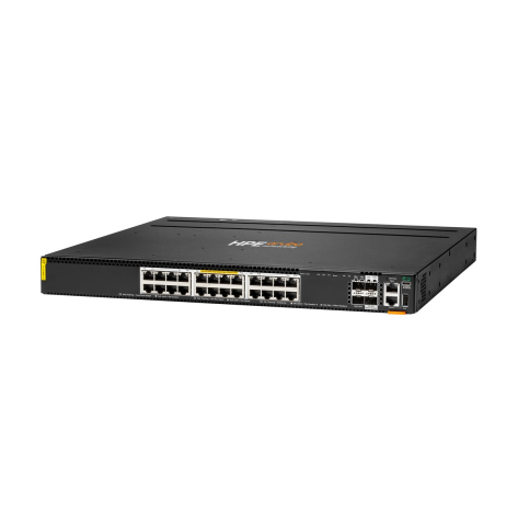 Switch HP Aruba 6300L 24p Smart Rate 1G/2.5G/5G/10G CL6 2p SFP56 50G 2p SFP28 25G L2