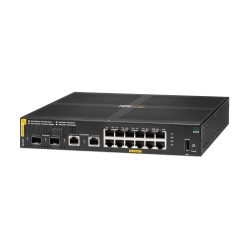 Switch HP Aruba CX 6000 12p 10M/100M/1G Class4 PoE 2p SFP 1G 139W EU en (P)
