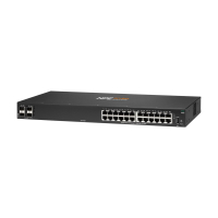 Switch HP Aruba CX 6000 24p 10M/100M/1G 4p SFP 1G EU en