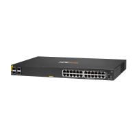 Switch HP Aruba CX 6000 24p 10M/100M/1G Class4 PoE 4p SFP 1G 370W EU en