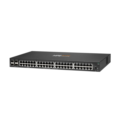 Switch HP Aruba CX 6000 48p 10M/100M/1G 4p SFP 1G EU en (P)