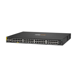 Switch HP Aruba CX 6000 48p 10M/100M/1G Class4 PoE 4p SFP 1G 370W EU en