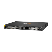 Switch HP Aruba CX 6000 48p 10M/100M/1G Class4 PoE 4p SFP 1G 740W EU en