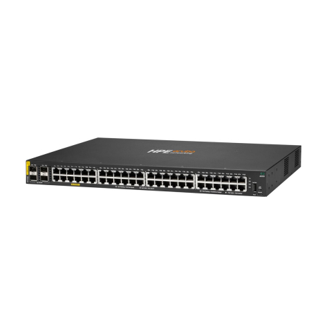Switch HP Aruba CX 6000 48p 10M/100M/1G Class4 PoE 4p SFP 1G 740W EU en