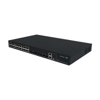 Switch HP CW 2150 24p 10M/100M/1G PoE+ 4p SFP 1G Combo 4p SFP+ 1G/10G 405W EU en
