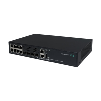 Switch HP CW 2150 8p 10M/100M/1G 2p SFP 1G 2p SFP+ 1G/10G EU en
