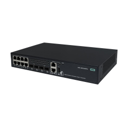 Switch HP CW 2150 8p 10M/100M/1G PoE+ 2p SFP 1G 2p SFP+ 1G/10G 125W EU en