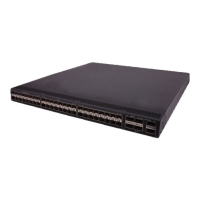 Switch HP FF 5940 48SFP+ 6QSFP28