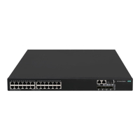 Switch HP FlexNetwork 5140 HI 24G PoE+ 4 SFP+ Ports 1 Slot without PSU