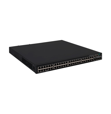 Switch HP FlexNetwork 5140 HI 48G PoE+ 4 SFP+ Ports 1 Slot without PSU