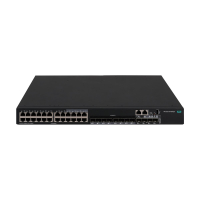 Switch HP FlexNetwork 5520 HI 24G 4SFP+ 24 10/100/1000 BASE-T 4 10G/1G BASE-X SFP+ 1 exp 2 PS Slot