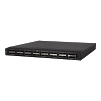 Switch HP HPN FlexFabric 5945 32 100Gbit/s QSFP28 2 1Gbit/s SFP Ports VXLAN VTEP OVSDB Support IPv6