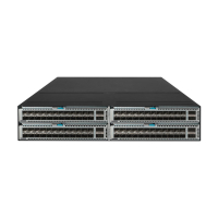 Switch HP HPN FlexFabric 5945 4 Slots VXLAN VTEP OVSDB Support IPv6