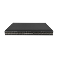Switch HP HPN FlexFabric 5945 48 SFP28 8 QSFP28 Ports VXLAN VTEP OVSDB Support IPv6