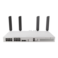 MIKROTIK CRS418-8P-8G-2S+5AXQ2AXQ-RM With WIFI6 16X GE 2X SFP+ POE OUT
