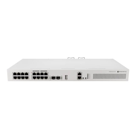 MIKROTIK CRS418-8P-8G-2S+RM Sw