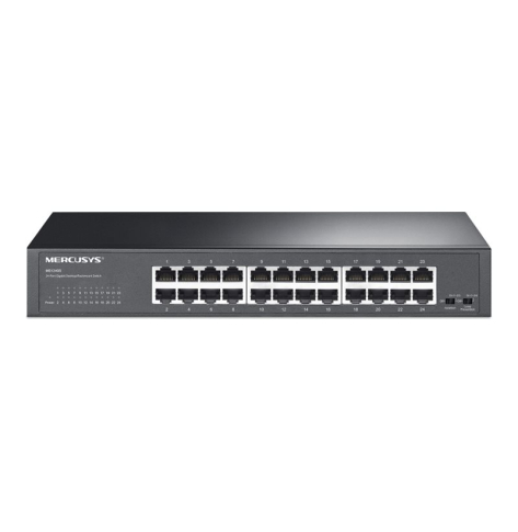 Switch TP-LINK MERCUSYS 24-Port Gigabit Desktop/Rackmount